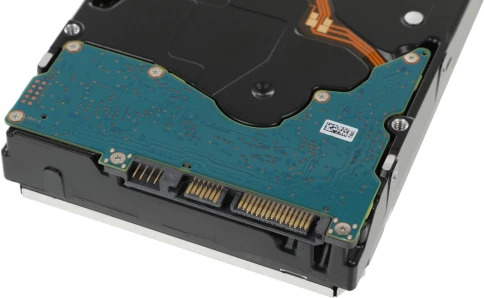 Жесткий диск Toshiba SATA-III 24TB MG11ACA24TE Server Enterprise Capacity 512E (7200rpm) 512Mb 3.5" фото 5
