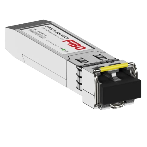 Трансивер/ FIBO FT-S10-X5540LD SFP+ модуль, 10G, 40 км, TX 1550 нм, LC, DDM фото 2