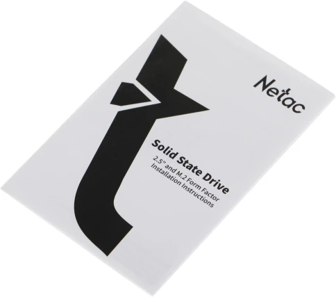 Твердотельный накопитель Netac SATA-III 128GB NT01N600S-128G-S3X N600S 2.5" [NT01N600S-128G-S3X] фото 6