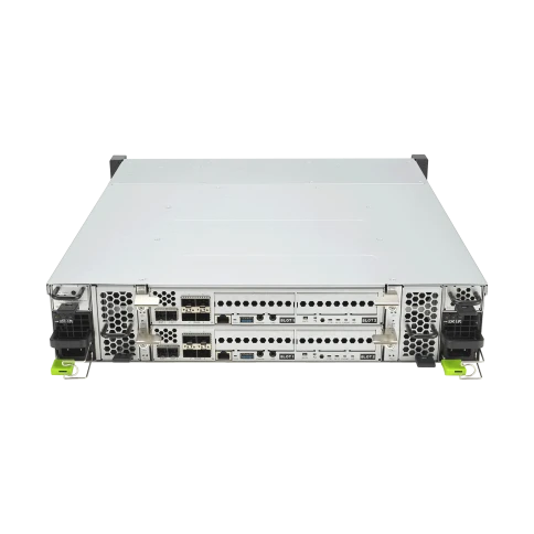 Серверная платформа/ ASUS VS320D-RS26-D1712106Z, 2U, Intel Xeon 64-bit 4-core, 4x DDR4 ECC DIMM, 26 x 2.5" SATA/SAS hsb, 1x 1GbE RJ45 LAN Port, 2x 12Gb/s SAS Wide Port, 1+1 850W фото 5
