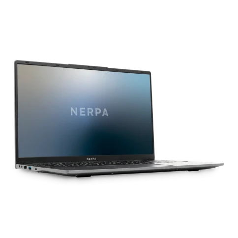 Ноутбук/ Ноутбук NERPA CASPICA ALOSO A342-15 (15.6" IPS/1920x1080/AMD Ryzen 3 5425U (2.7GHz)/8GB/256GB NVMe SSD/Vega 6/WiFi+BT/noOS/51WHr/1.67kg/Grey/1Y) фото 4