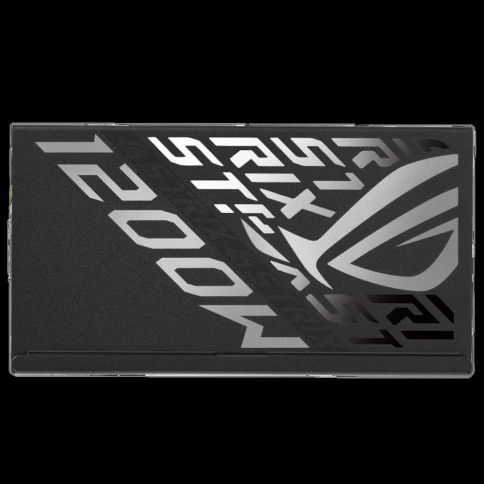 Блок питания ASUS ПК ROG-STRIX-1200P-GAMING фото 13