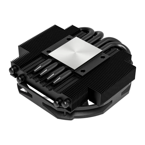 Кулер для процессора ID-COOLING 100W/PWM IS-30I BLACK фото 7