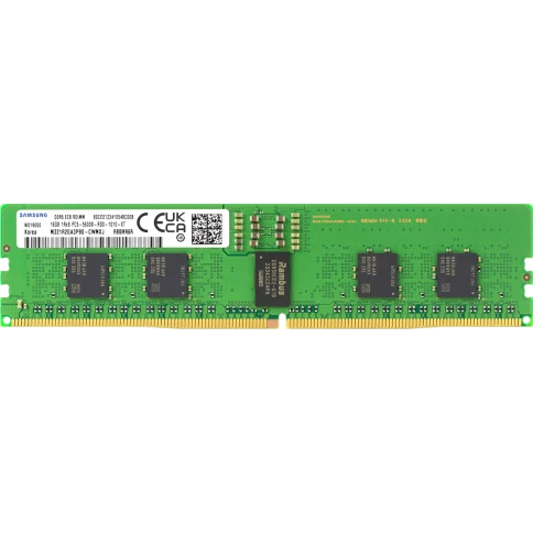 Память оперативная/ Samsung DDR5 16GB  RDIMM 5600 фото 1