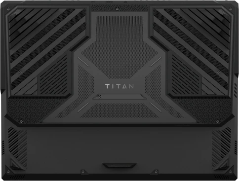 Ноутбук MSI Titan Dragon Edition 18 HX AI A2XWJG-205RU Core Ultra 9 275HX 64Gb SSD4Tb NVIDIA GeForce RTX5090 24Gb 18" IPS UHD+ (3840x2400) Windows 11 black WiFi BT Cam (9S7-1824A5-205) фото 7