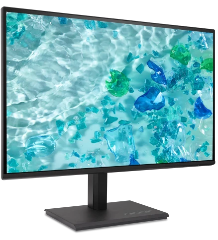 Монитор/ ACER B277UGbmipruzx 27'', ZeroFrame, Black, PCR 85% + OBP 5%, 16:9, IPS, 2560x1440, 4 (GTG)ms, 350cd, 120Hz, 1xHDMI(2.0) + 1xDP(1.4) + 1xType-C(90W) + 4xUSB 3.2 + USB-B (1up 4down) + SPK + Audio Out, Speakers 2Wx2, sync: FreeSync, hdr: фото 4