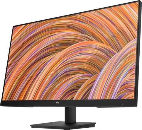 Монитор HP 27" Value Line V27i G5 черный IPS 16:9 HDMI матовая 250cd 1 фото 3