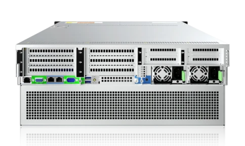 Серверная платформа/ Gooxi SL401-D24RE-G3 2U, 2x LGA 4189 фото 2