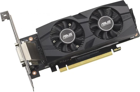 ASUS RTX3050-O6G-LP-BRK фото 2