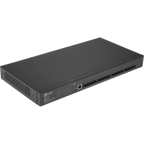Коммутатор/ JetStream™ 16-Port 10GE SFP+ L2+ Managed Switch PORT: 16? 10G SFP+ Slots фото 1