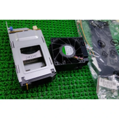 Копмлектующие корпусов Chenbro 384-23801-3105A0 AS'Y COMPONENT,RM23808,MIX,FAN+2.5 HDD CAGE+AIR  DUCT,NVNe,2 PORT,18PCS/CTN,W/O OCULINK фото 1