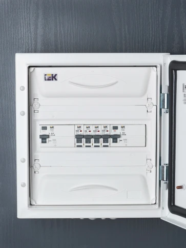 ARMAT АВДТ B06S 1P+NP C32 30мА тип AC (18мм) IEK фото 3