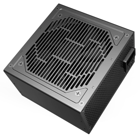 Блок питания ПК/ Power Supply PCCooler, 550W 80+ White (ATX, ATX 2.4, Non-modular, 1x24(20+4)pin 550mm, 1xCPU*2 8(4+4)pin 610+150mm, 1xPCIe*2 8(6+2)pin 510+150mm, 2xSATA*3+MOLEX4pin*1 450+150+150+150mm , Active, 120x120mm, 140x150x86mm, APFC, OVP, SCP, OP фото 3