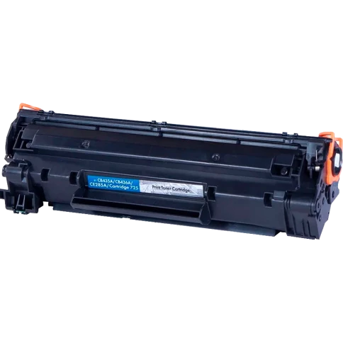 -/ Тонер-картридж NVP NV-CB435A/CB436A/CE285A/NV-725 универсальные для HP/Canon LaserJet P1005/ P1006/ M1120/ M1120n/ M1522n/ M1522nf/ P1505/ P1505n/ M1132/ M1212nf/ M1217nfw/ P1102/ P1102w/ M1214nfh/ M1132s/ 6000 i-Sensys/ 6000B i-Sensys / 6020 i-Sensys фото 1