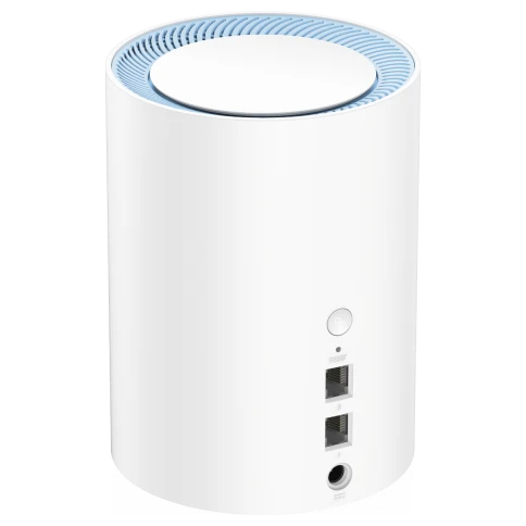 Wi-Fi Mesh-система/ AC1200 Wi-Fi Mesh Solution 1-Pack, Chipset MediaTek, Dual-Band, 867Mbps at 5GHz + 300Mbps at 2.4GHz, 802.11ac/a/b/g/n, 2 Fast Ethernet Ports, 2 internal antennas, MU-MIMO, DDNS, Zerotier/Wireguard/OpenVPN/IPSec/L2TP/PPTP VPN,  DNS over фото 4