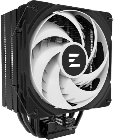 Устройство охлаждения(кулер) Zalman CNPS9X Performa Plus ARGB Soc-AM5/AM4/1200/1700/1851 черный 4-pin 29.7dB Al+Cu 220W 710gr Ret (CNPS9X PERFORMA PLUS ARGB BL) фото 5