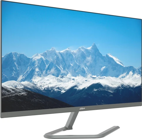 Монитор Dahua 27" DHI-LM27-C201P черный IPS LED 5ms 16:9 HDMI матовая 1200:1 250cd 178гр/178гр 2560x1440 100Hz VGA 2K 4.8кг фото 2