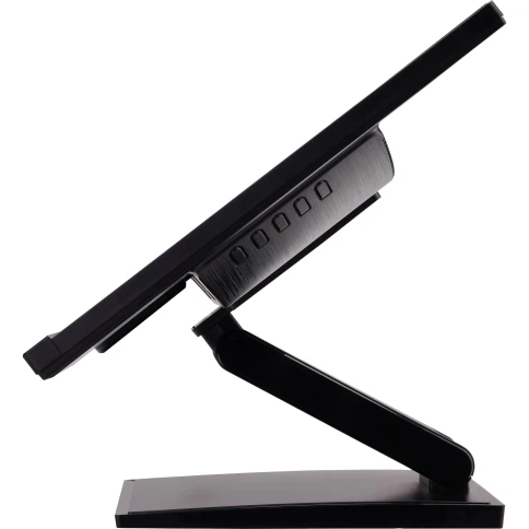 Монитор/ ACER UT241YBbemiphuzx 23.8'', ZeroFrame, Black, 10 point MultiTouch, PCR 85%+OBP 5%, 16:9, IPS, 1920x1080, 4 (GTG)ms, 250cd, 120Hz, 1xHDMI(1.4) + 1xDP(1.2) + 1xType-C(90W) + RJ45 + SPK + Audio Out + USB 3.2x2+USB-B (2up 2down), Speakers фото 4