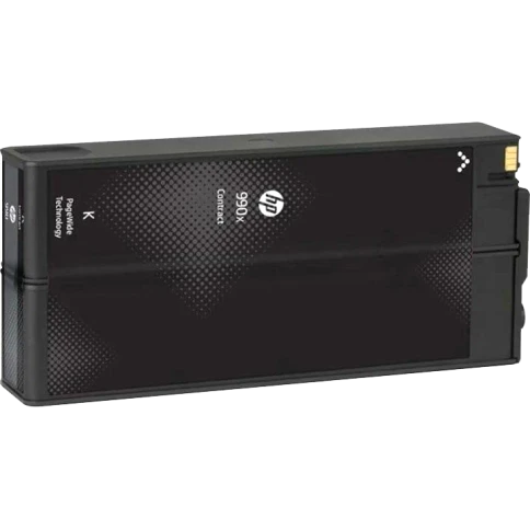 Картридж/ HP 991X High Yield Black Original PageWide Cartridge фото 1