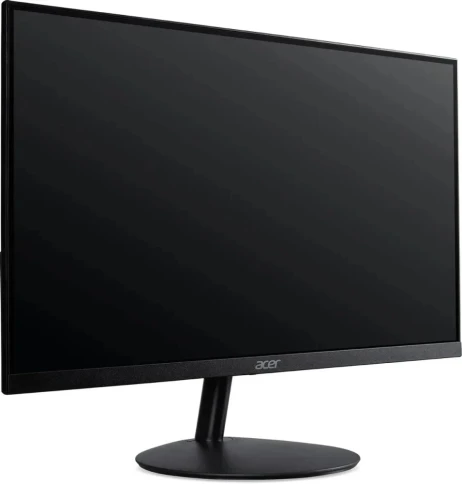 Монитор/ ACER SA322QAbmix 31,5'', ZeroFrame, UltraThin Black, 16:9, IPS, 1920x1080, 1 / 4ms, 300cd, 75Hz, 1xVGA + 1xHDMI (1.4) + SPK + Audio Out, Speakers 1Wx2, sync: FreeSync, Vesa:75x75 фото 5