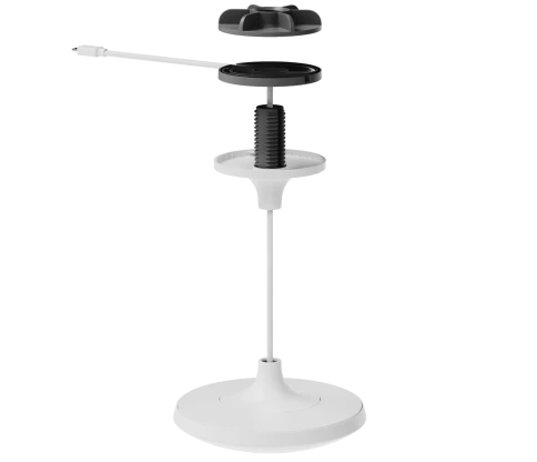 Потолочное крепление для микрофона LOGITECH Mic Pod Pendant Mount/ LOGITECH Mic Pod Pendant Mount - OFF-WHITE фото 5