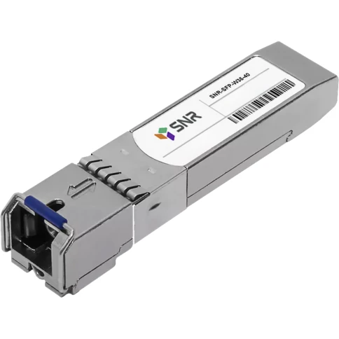 Модуль/ Модуль SFP WDM, дальность до 40км (21dB), 1310нм фото 1