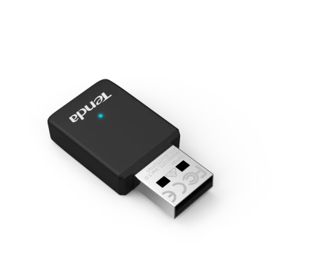 Wi-Fi адаптер AX900 866MBPS USB/ TENDA Wi-Fi адаптер AX900 866MBPS USB U11 фото 2