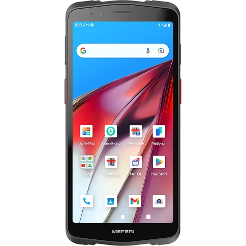 Терминал сбора данных/ Терминал сбора данных Meferi ME63 5G  6.0" Экран / Android 15 с возможностью обновления до Android 18 / Qualcomm Dragonwing QCM4490, 2.4GHz, 8-core / 4GB RAM-64GB ROM / 5G / Wireless LAN,IEEE 802.11 a/b/g/n/ac/d/h/i/r/k/v/w/mc/ фото 1