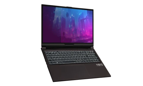 Ноутбук CyberLine C160i-003 16"(1920x1200 IPS (матовый, 165Hz) )/Intel Core i5 12600H(2.7Ghz)/16384Mb/512PCISSDGb/noDVD/Ext:nVidia GeForce RTX4060(8192Mb)/Cam/BT/WiFi/52.6WHr/war 1y/2.15kg/Coffee/noOS + не МПТ фото 4