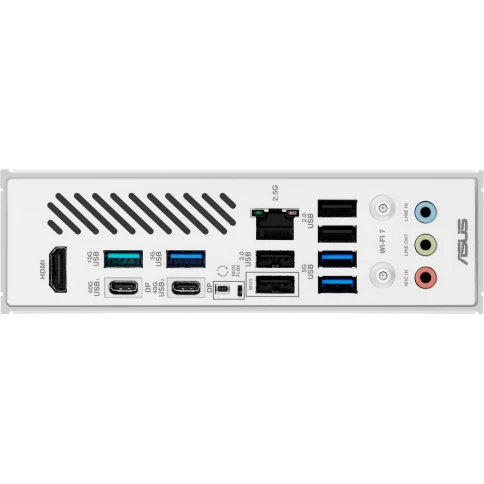 Материнская плата/ X870 MAX GAMING WIFI7 W фото 6