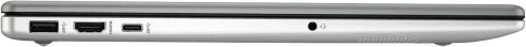 Ноутбук HP 250R G10 Core 3 100U 8Gb SSD512Gb Intel Graphics 15.6" IPS HD (1366x768) без ОС silver WiFi BT Cam (C91W6AT) фото 6