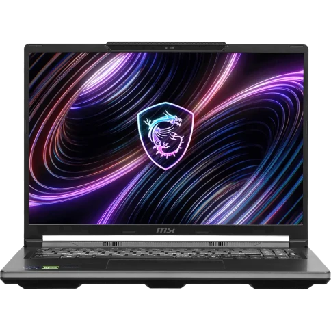 Ноутбук MSI Raider 16 Max HX B2WI-030RU Core Ultra 9 290HX Plus 32Gb SSD2Tb NVIDIA GeForce RTX5080 16Gb 16" OLED QHD+ (2560x1600) Windows 11 black WiFi BT Cam (9S7-265111-030) фото 1
