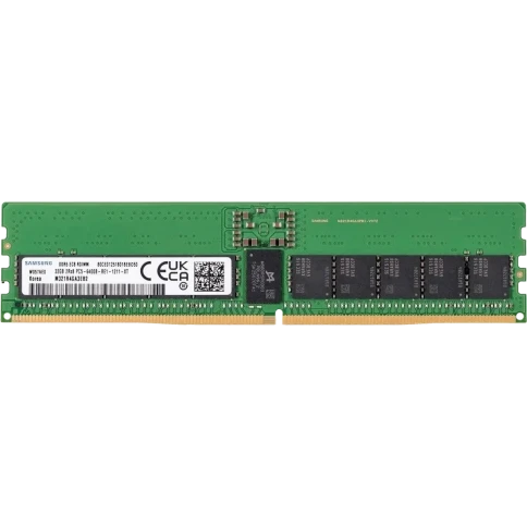 Память оперативная/ Samsung DDR5 32GB RDIMM 5600 фото 1