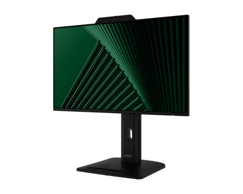 Монитор/ MSI PRO MP242PMG, 23.8"16:9, IPS, FHD, 4ms, 300cd, 120Hz, VGA, HDMI, DP, USB, SPK, CAM, HAS фото 3