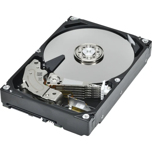 Жесткий диск/ HDD Toshiba N300 NAS PRO SATA3 3.5" 14TB 7200 512Mb 6Gb/s 1 year warranty (replacement HDWG51EUZSVB, ST14000NE0008, ST14000VN0008, WD141KFGX, WD142KFGX, ST14000NT001) фото 3