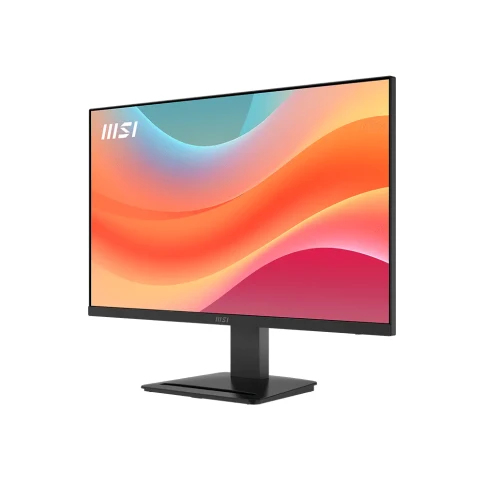 Монитор/ MSI PRO MP273Q E7 27'', 2560x1440, IPS, 178x178, nit, 75Hz, 4ms, HDMI/DP, noUSB-A, Audio out, T, ExtPWR, 100x100VESA, Black, 1y фото 3