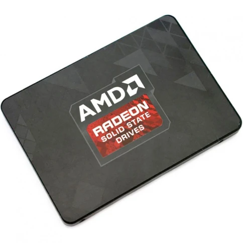 Твердотельный накопитель AMD SATA-III 120GB R5SL120G Radeon R5 2.5" [R5SL120G] фото 4