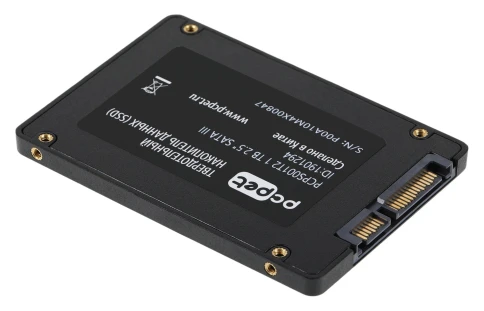 Твердотельный накопитель PC Pet SATA-III 1TB PCPS001T2 2.5" OEM [PCPS001T2] фото 4