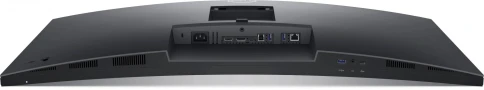 Монитор Dell 34" P3424WEB Black/Silver Curved 3800R, 21:9, IPS, 3440x1 фото 10
