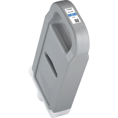 Картридж/ PFI-710 C фото 1