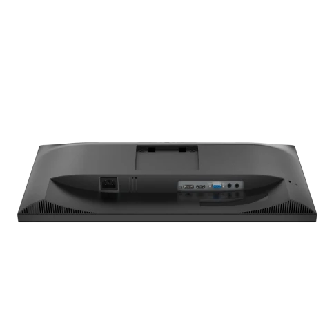 AOC 24E3QAF 23.8'', 1920x1080, IPS, 75hz, 20M:1, 300cd, 4ms, VGA, HDMI 1.4, DP 1.2, Speakers, H. adj 150mm, pivot, VESA, 3Y, Black фото 6