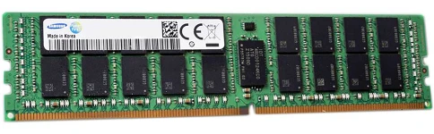 Память оперативная/ Samsung DDR4 64GB  RDIMM 3200 1.2V OEM фото 1
