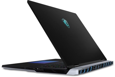 Ноутбук MSI Titan 18 HX AI A2XWJG-206RU Core Ultra 9 275HX 64Gb SSD4Tb NVIDIA GeForce RTX5090 24Gb 18" IPS UHD+ (3840x2400) Windows 11 black WiFi BT Cam (9S7-182421-206) фото 6