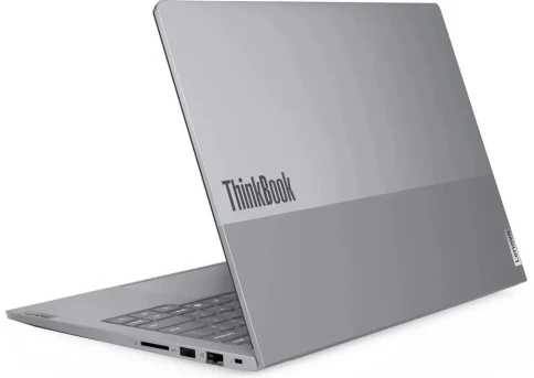 Ноутбук/ Lenovo ThinkBook 14 G8 IAL 14.0" WUXGA 300nits, U7-255H, 16GB DDR5, 512GB SSD, Integrated ARC, FHD Cam, Wi-Fi 6E 802.11ax 2x2 + BT5.3, Y-FPR, 45Whr, BKLT KB US-ENG, No OS, 1Y фото 6