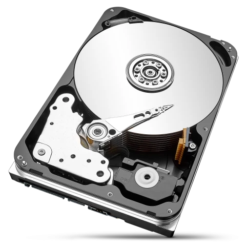Жесткий диск/ HDD Seagate SATA 16Tb Exos X16 6Gb/s 7200 256Mb 1 year warranty (Used HDD   18 000–22 000 operational hours) фото 5