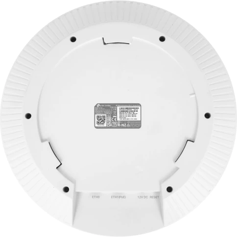 Точка доступа/ Omada  BE19000 Ceiling Mount Tri-Band Wi-Fi 7 Access Point фото 5