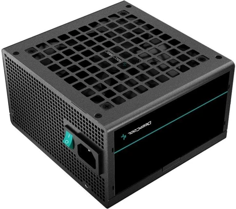 Блок питания Deepcool ATX 450W PF450 V2 80 PLUS WHITE (20+4pin) APFC 120mm fan 6xSATA RTL [R-PF450D-HA0B-EU] фото 4
