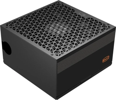 Блок питания PcCooler ATX 750W P5-YK750-B1F 80+ bronze (20+4pin) APFC 120mm fan 6xSATA Cab Manag RTL [P5-YK750-B1FWBK1-EU] фото 2