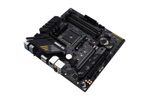 Материнская плата/ TUF GAMING B550M-PLUS фото 8