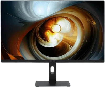 Монитор Xiaomi 23.8" A24i 2026 черный IPS LED 6ms 16:9 HDMI матовая 1500:1 300cd 178гр/178гр 1920x1080 144Hz DP FHD 3кг фото 2